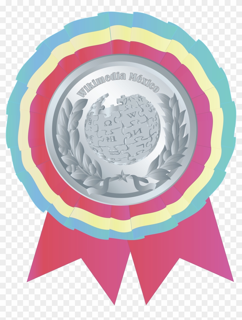 Medalla Tagdf2013 Wiki Wars - Medalla Mexico Png Clipart #5374706