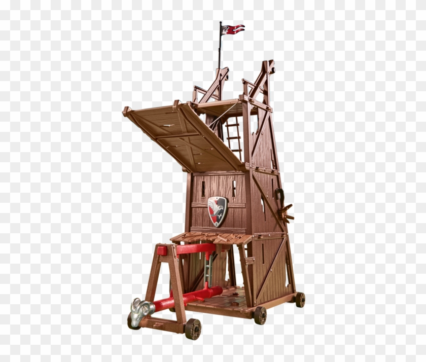 Playmobil - 6547 - Watch Tower - Playmobil 6547 Clipart #5374891
