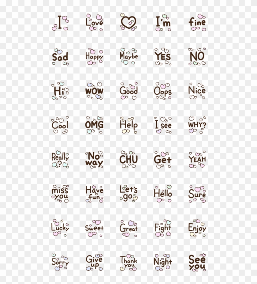 Tap An Emoji For A Preview - Parallel Clipart #5374920