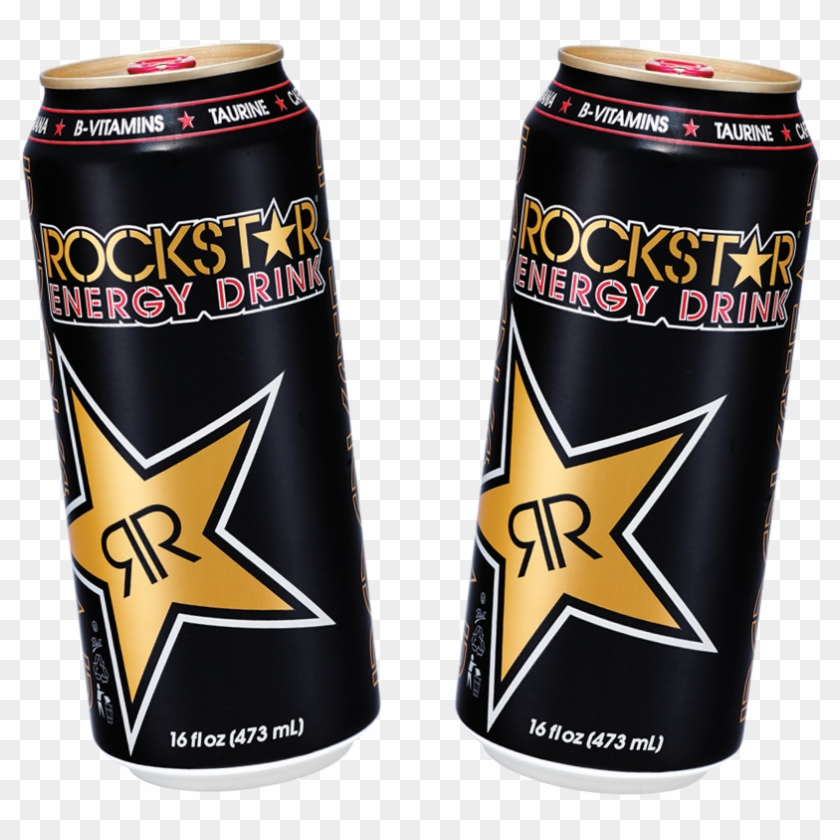 33 Pm 923607 Day8 12/6/2017 - Rockstar Energy Drink Png Clipart #5374960
