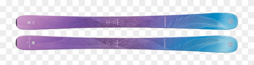 2018-2019 Blizzard Black Pearl - Ski Clipart