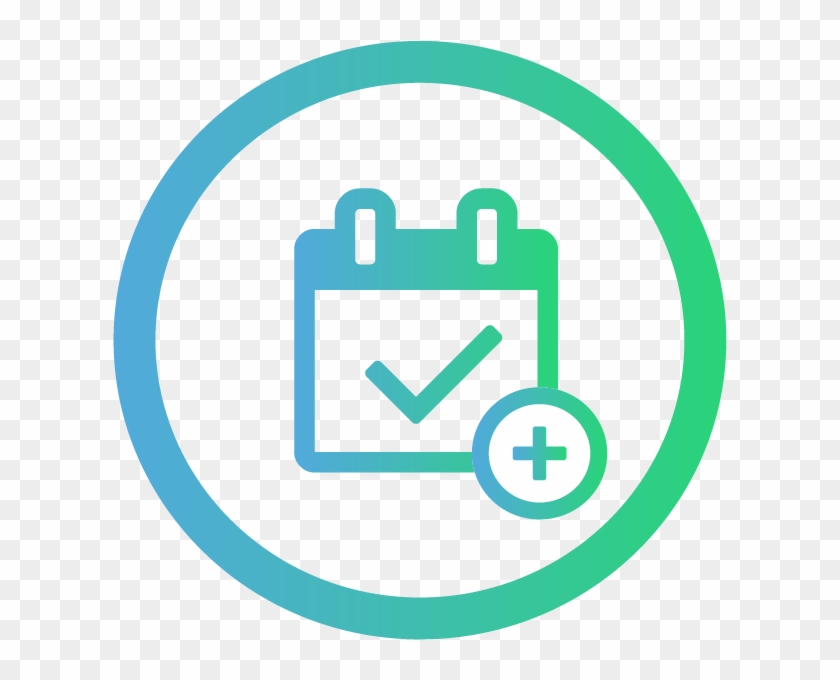 Homepage Icons Meeting Scheduler - Scheduler Png Clipart