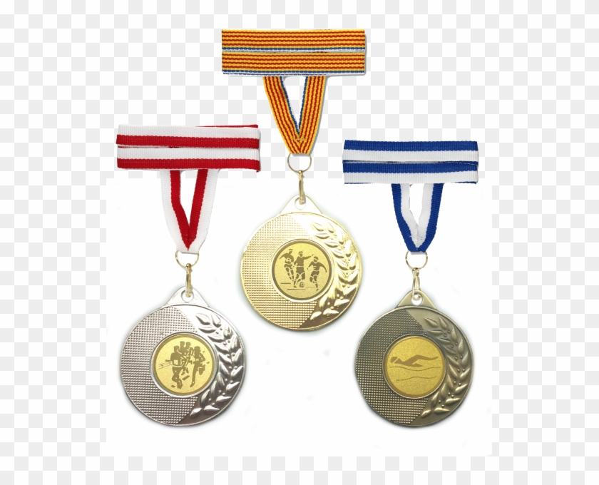 Lightbox - Gold Medal Clipart #5375274