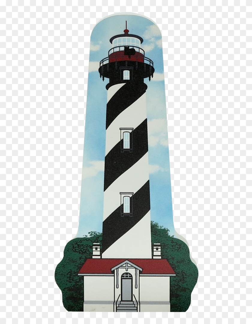 It Replaced The Original 1824 Spanish Watchtower - St Augustine Florida Png Clipart #5375325