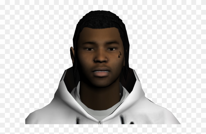 [wip] Icepic Wid' Dreads V3 Hoodyon Bitch - Man Clipart