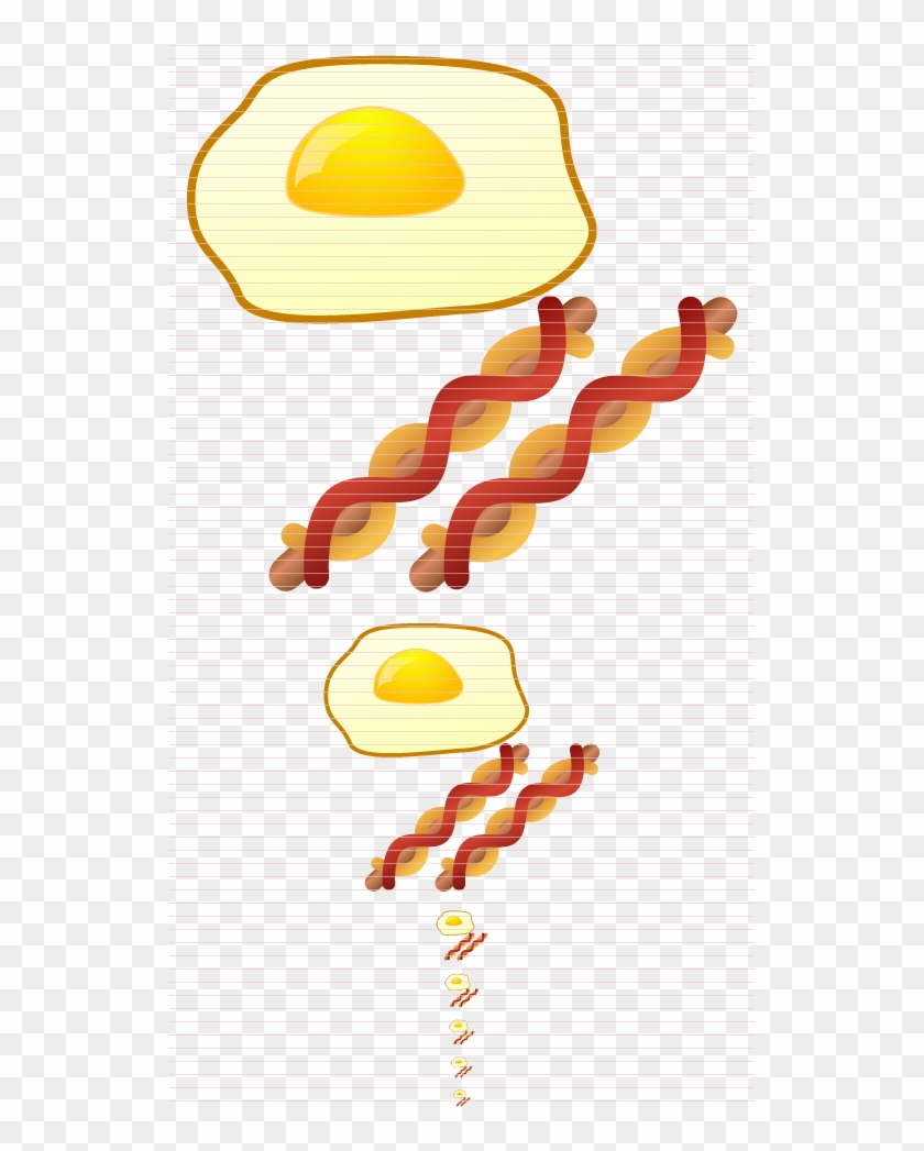 Free Breakfast Icon On Behance - Illustration Clipart #5375402