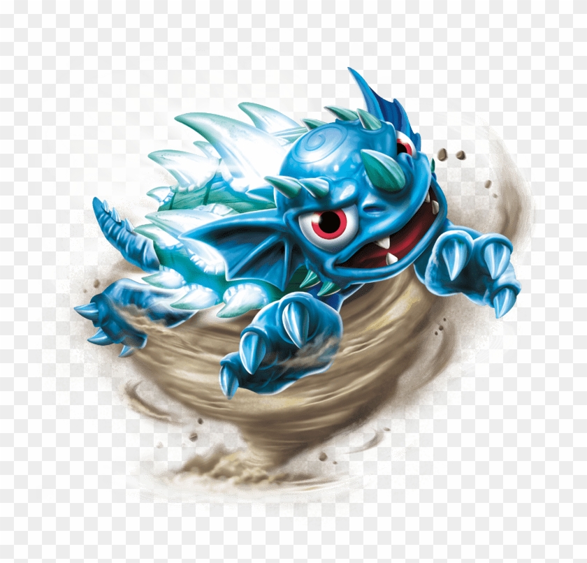 Skylanders Warnado Clipart