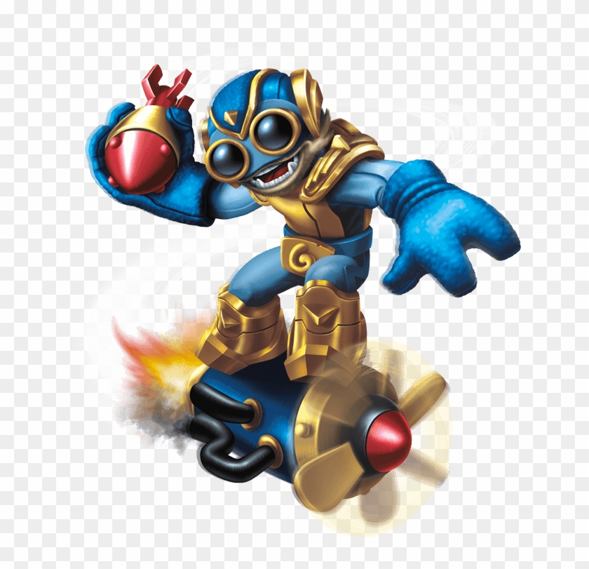 Copyright - Skylanders Kontiki Sk Prism Break Clipart