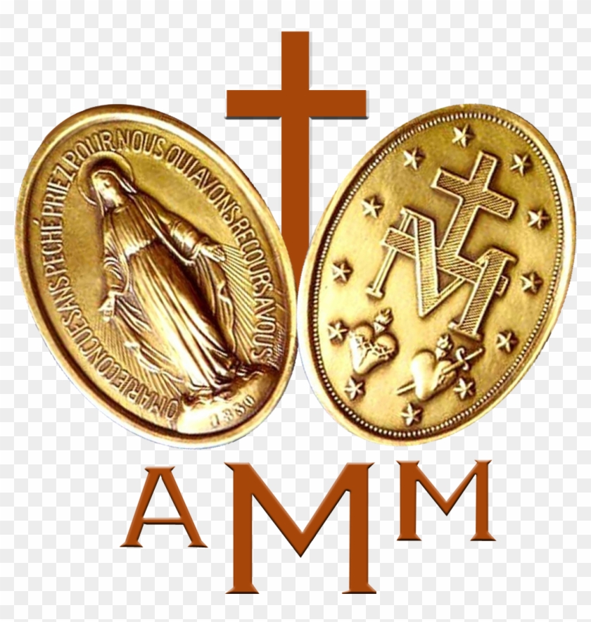 La Primera Asamblea General De La Asociación De La - Associação Da Medalha Milagrosa Clipart #5375618