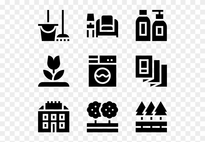 Bed And Breakfast - Data Graph Icon Clipart