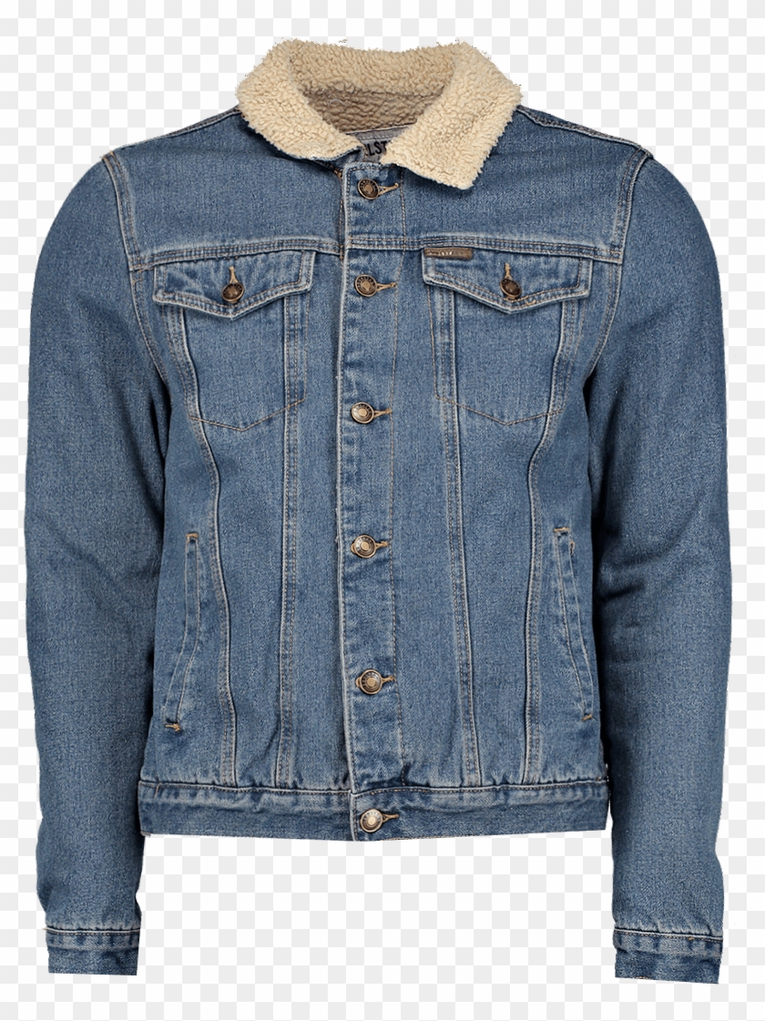 Denim Clipart #5375827