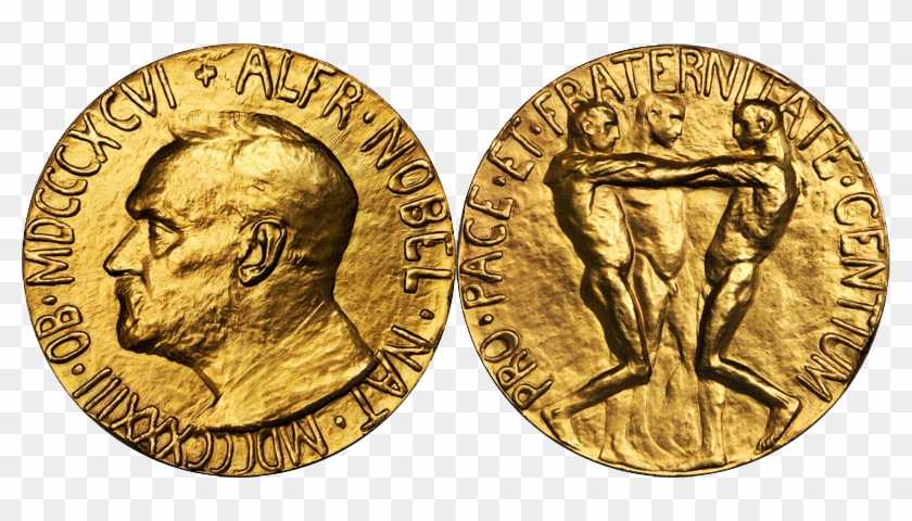 Canciller Saavedra Lamas - Nobel Peace Prize Coin Clipart #5375869