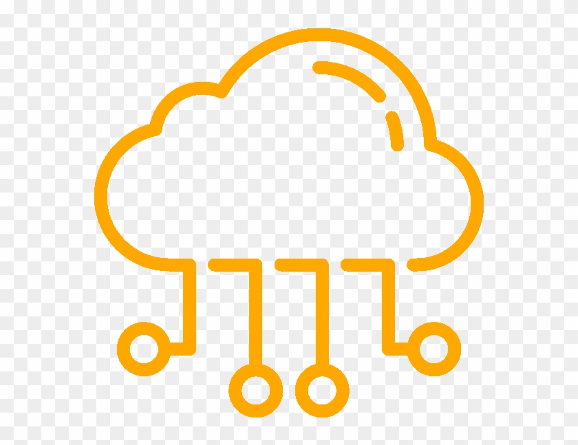 Cloud Iot Icon , Png Download - Cloud Iot Icon Clipart