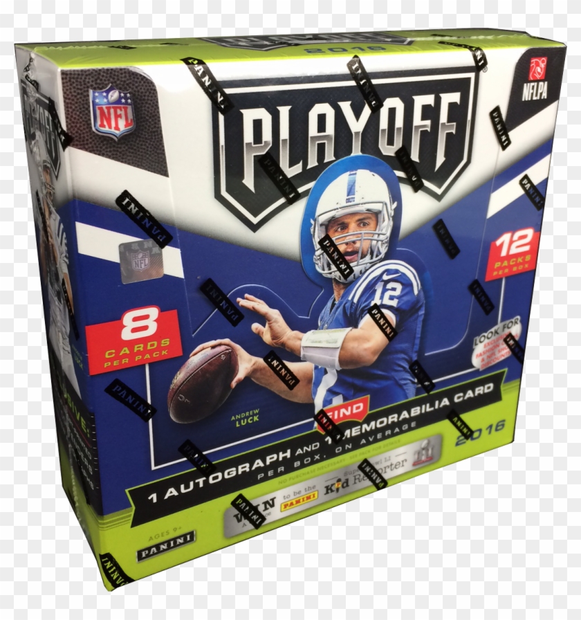 16 Panini Playoff Football - Kick American Football Clipart #5375926