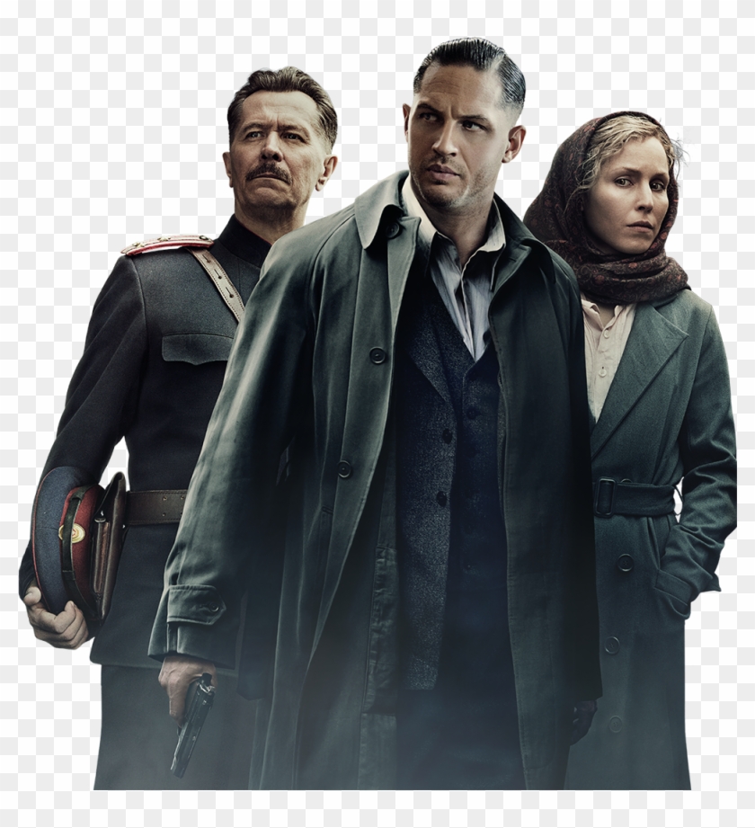 Thas-tom Hardy Argentina Station - Crimes Ocultos Tom Hardy Clipart #5376001