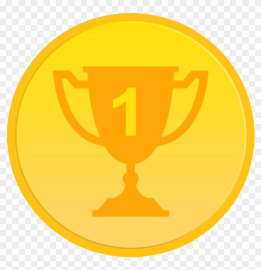 Medalla Primer Lugar - Transparent Logo Bitcoins Clipart #5376003