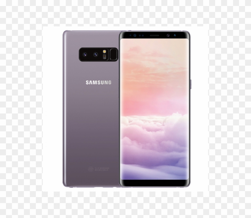 Samsung Galaxy Note 8 Sm-n9500 - Samsung Galaxy Note 8 N9500 Clipart #5376027