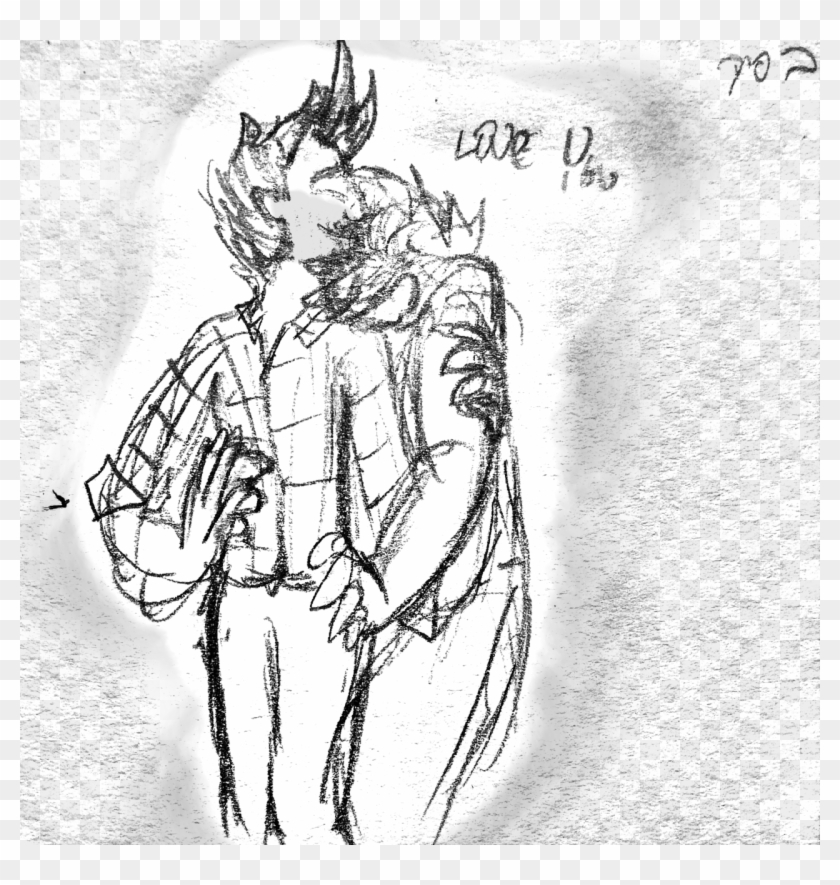 *tom Hardy Exhale* - Sketch Clipart