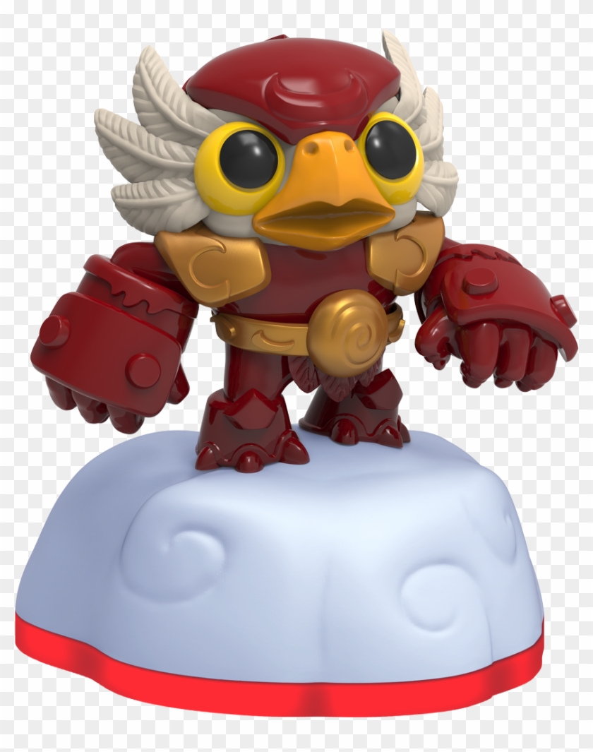 Skylanders Limited Edition Easter Characters & Trap - Power Punch Pet Vac Skylanders Clipart #5376078