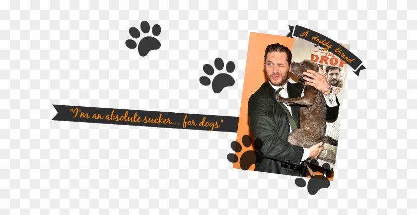 Tom Hardy Attended The Alan Carr Show Last Night And - Cartoon Clipart