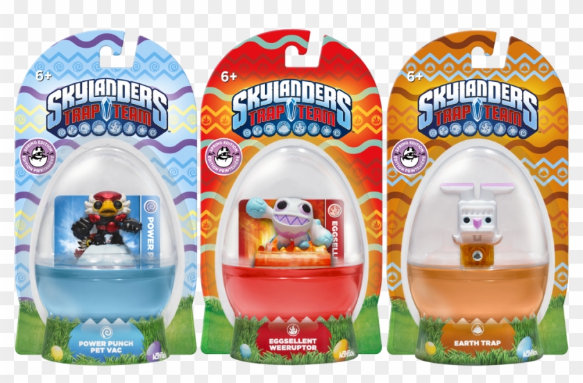 Skylanders Inquirer - Ios Skylanders Trap Team Clipart