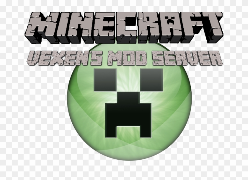 Minecraft Mod Server - La Portada De Minecraft Clipart #5376140