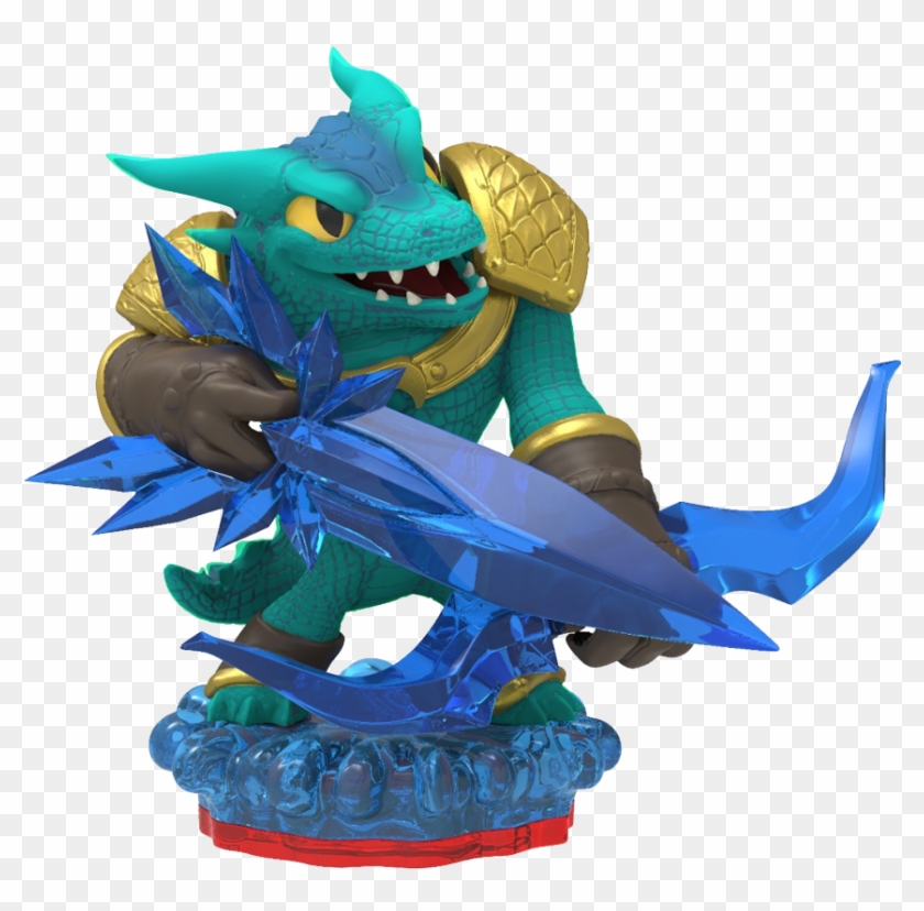Skylanders Trap Team Water Clipart #5376210