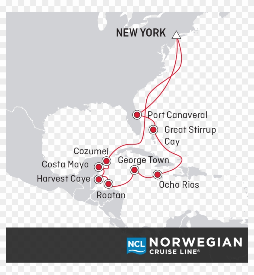 Norwegian Bliss - Norwegian Cruise Line Clipart