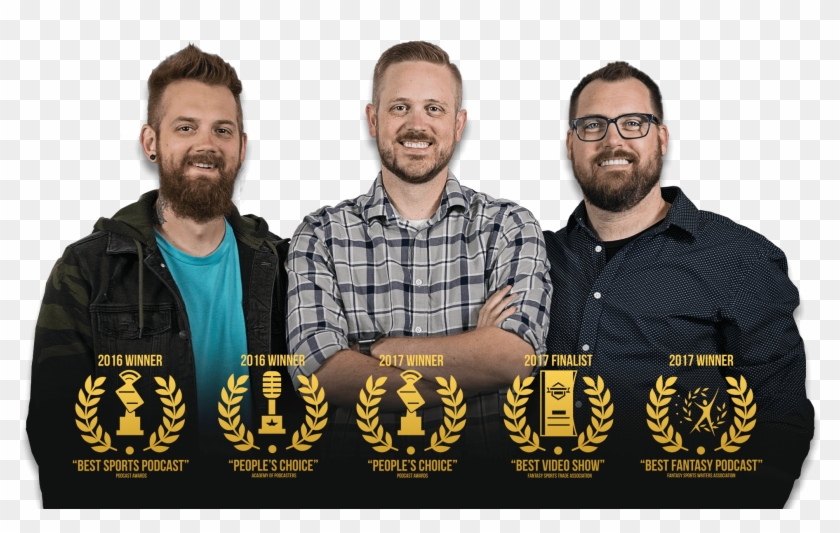 Fantasy Football Podcast - All Fantasy Everything Cast Clipart