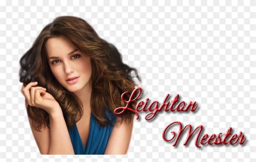 Clearart - Leighton Meester Herbal Essences Clipart #5376785