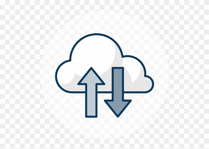 The Iot Aggregation Solution Is Provided Straight From - Circle Clipart #5376786