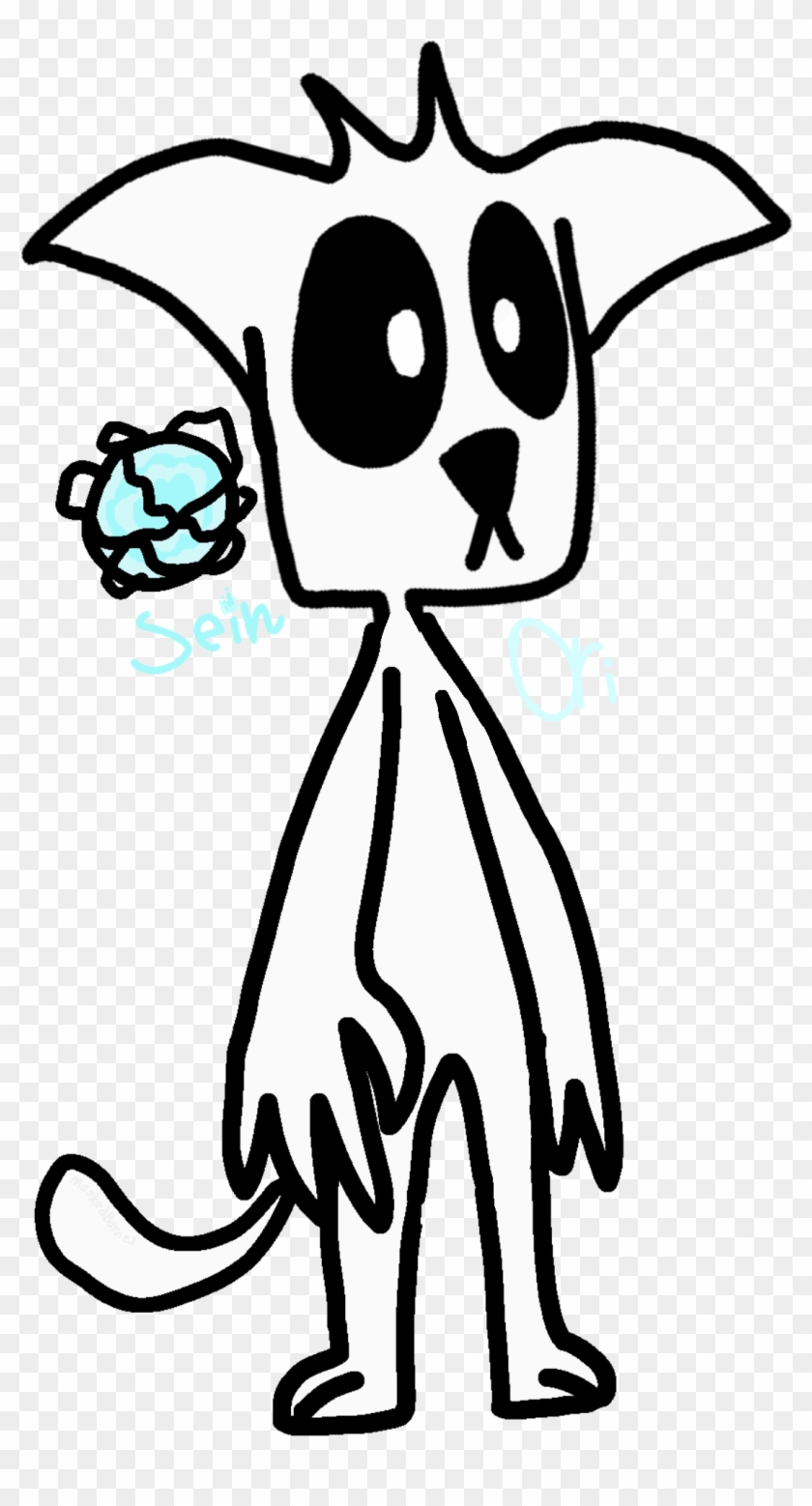 Toony Ori - Cartoon Clipart