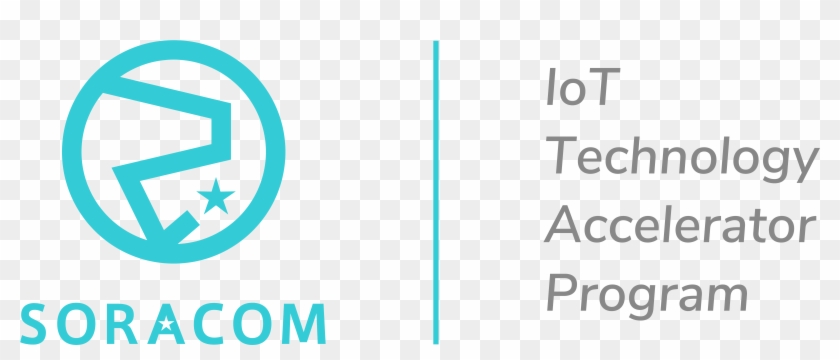 The Soracom Iot Technology Accelerator Program Helps - Sign Clipart #5376855