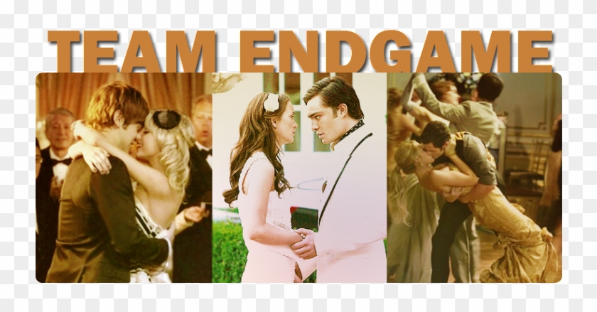 Dan And Serena Chuck And Blair And Nate And Jenny - Gossip Girl Clipart