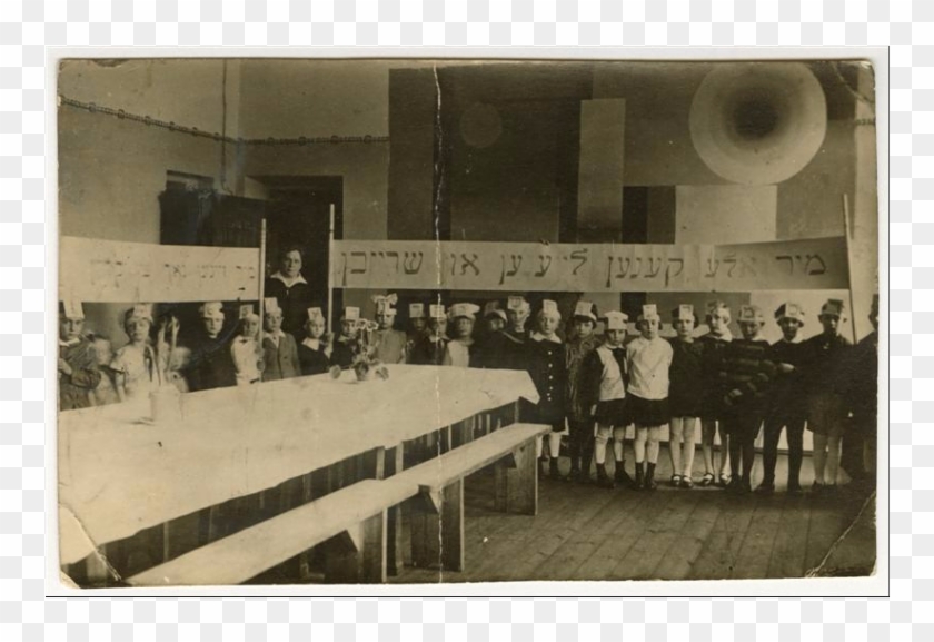 <p>stefania Shifra Szabad, Wife Of Jewish Communal - Poster Clipart #5376927