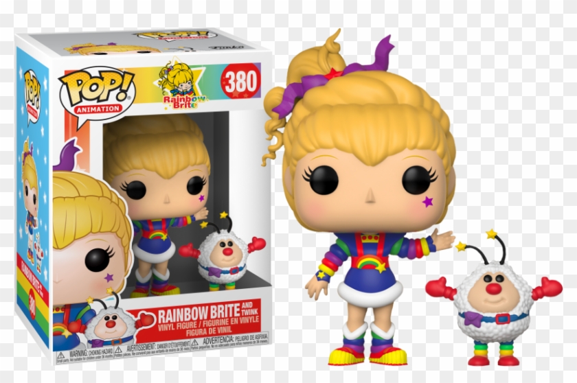 Image - Funko Pop Rainbow Brite Clipart