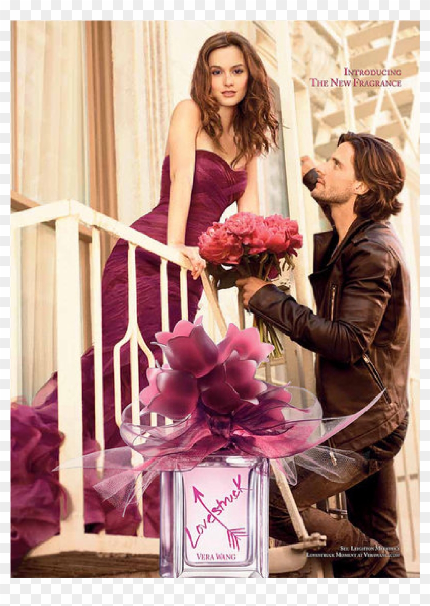 Image One - Leighton Meester Vera Wang Clipart #5377085