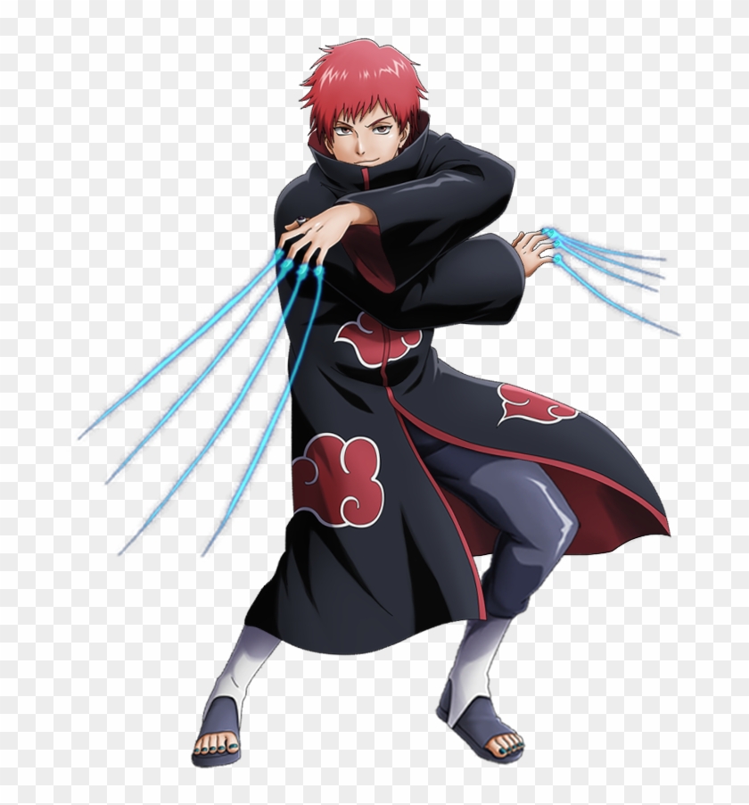 View Fullsize Sasori Image - Cosplay Clipart