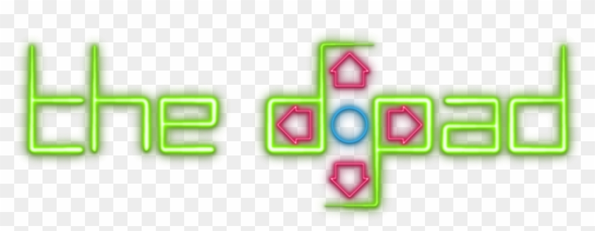 D-pad After Dark - Graphic Design Clipart #5377308