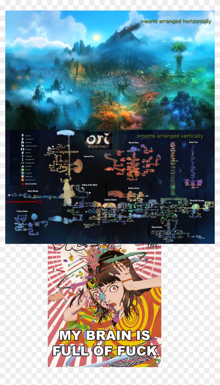 2mib, 1015x1722, What Did Moon Studios Mean By This Clipart #5377362