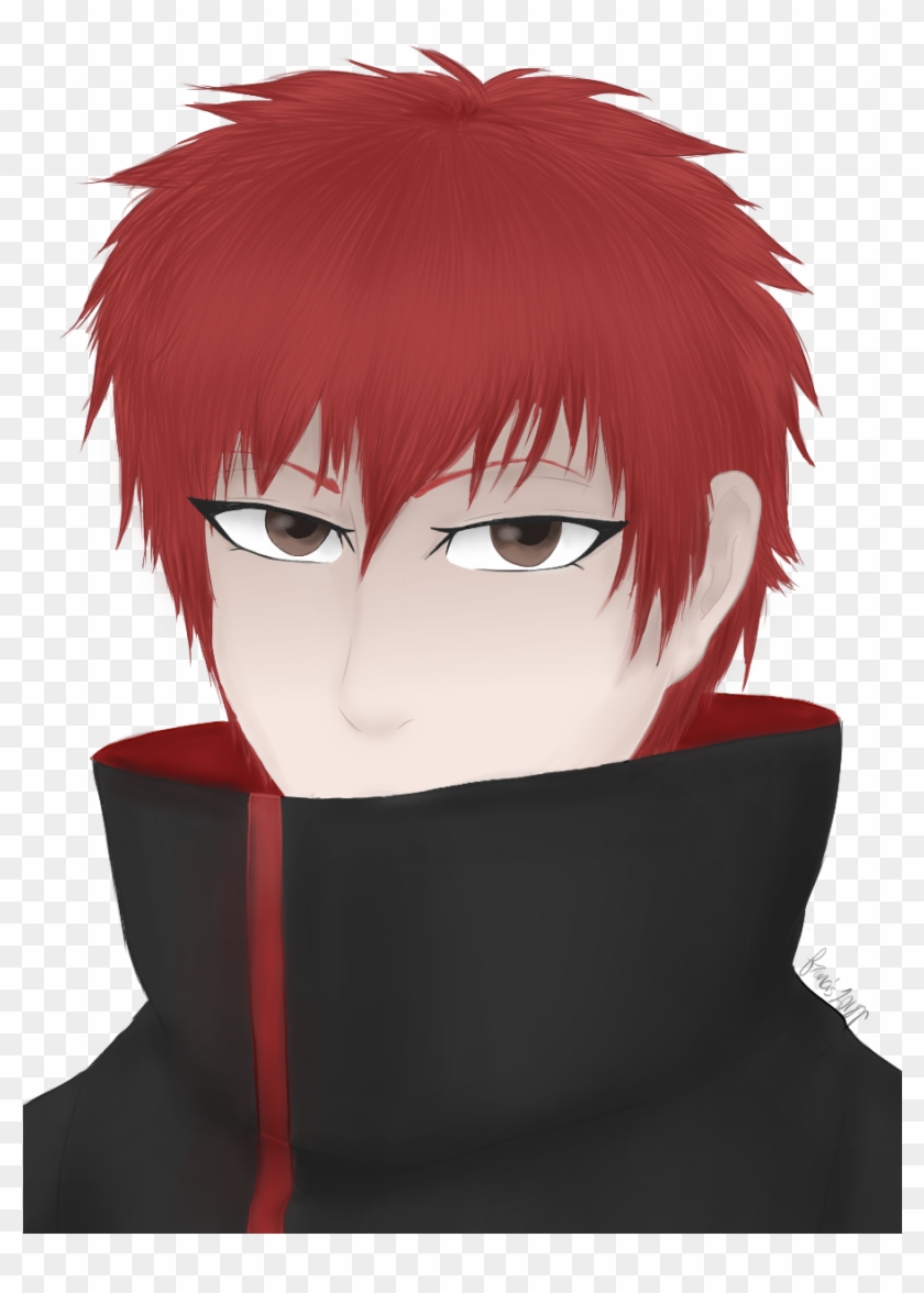 Sasori - Cartoon Clipart
