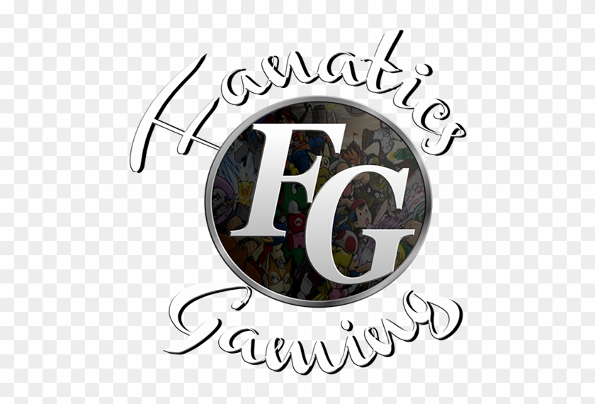 Fanatics Gaming Logo - Calligraphy Clipart