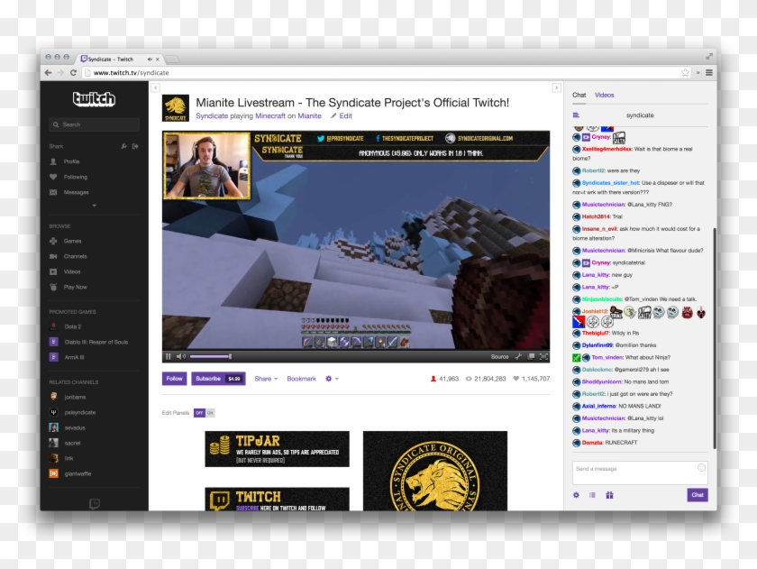 Twitch Resets User Passwords Following 'unauthorized - One Million Viewers Twitch Clipart