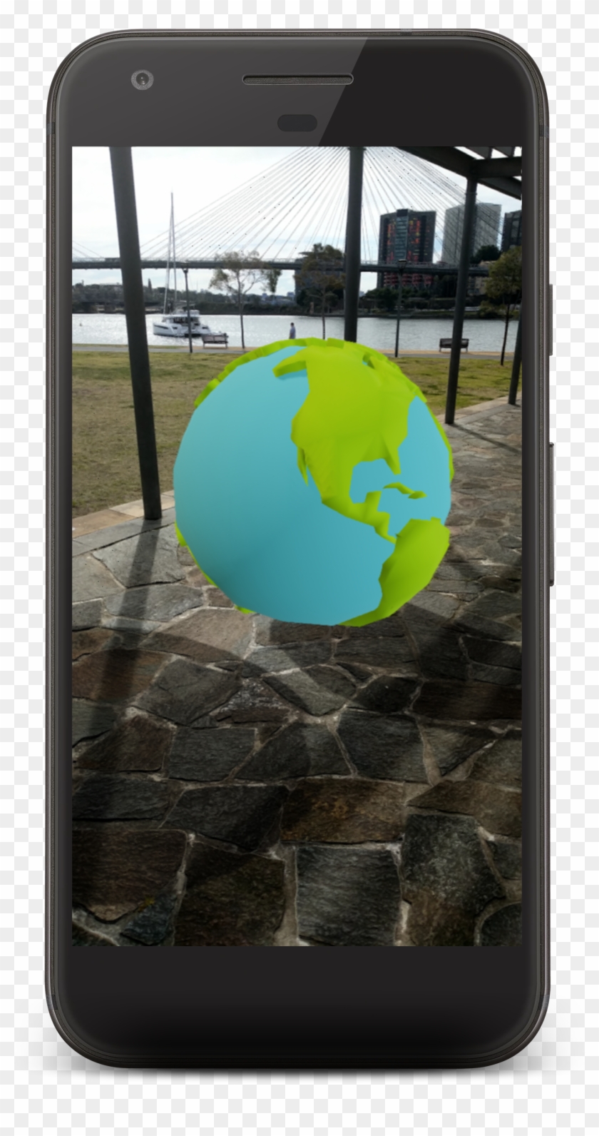 The Whole World In Your Hands - Globe Clipart #5377753