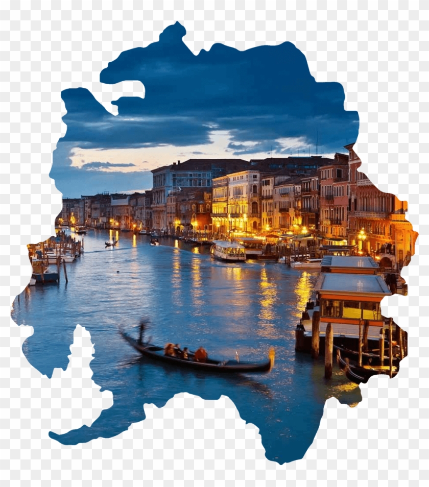 Discover Italy Day Itinerary - Venice Hotels Italy Clipart