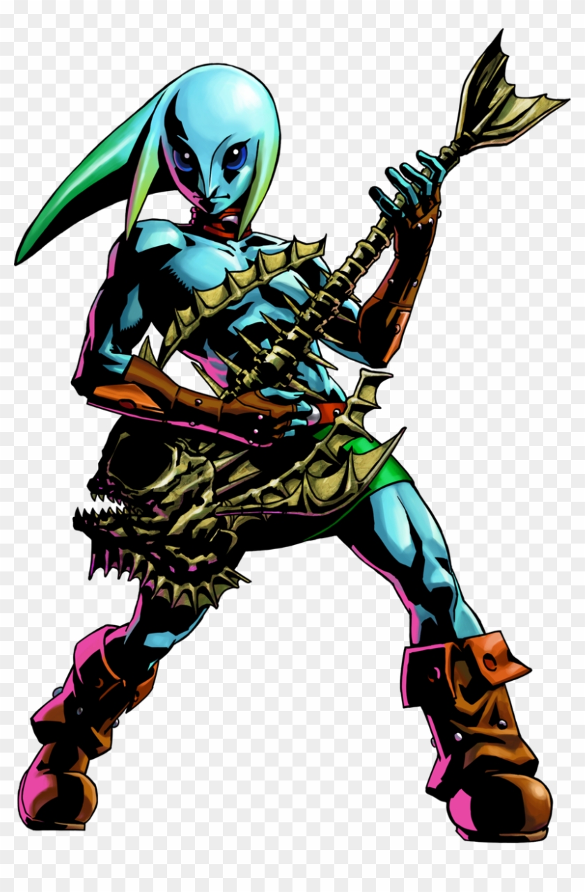 Deku Link Light, Zora Link Medium, Goron Link Heavy - Zelda Majoras Mask Zora Clipart