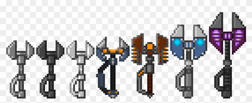 Lombaxes - Starbound Lombax Ship Clipart #5377835