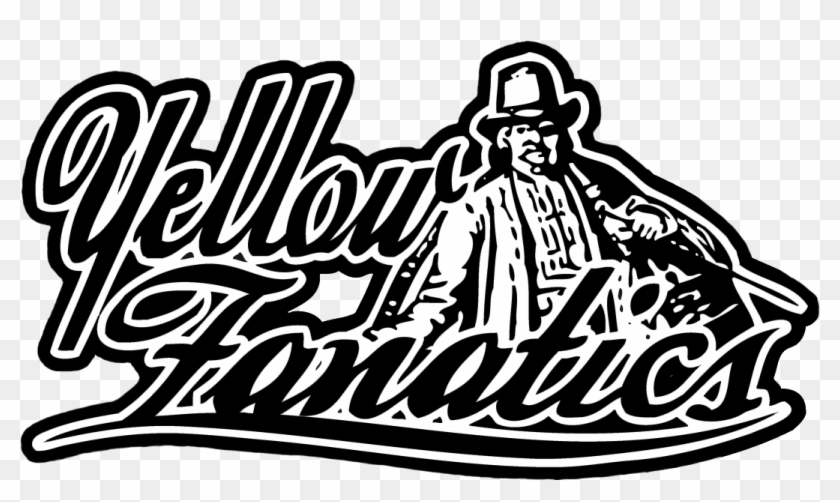 Om Yellow Fanatics - Yellow Fanatics Clipart #5377867
