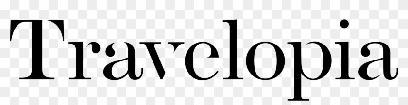 Travelopia Logo Png Clipart