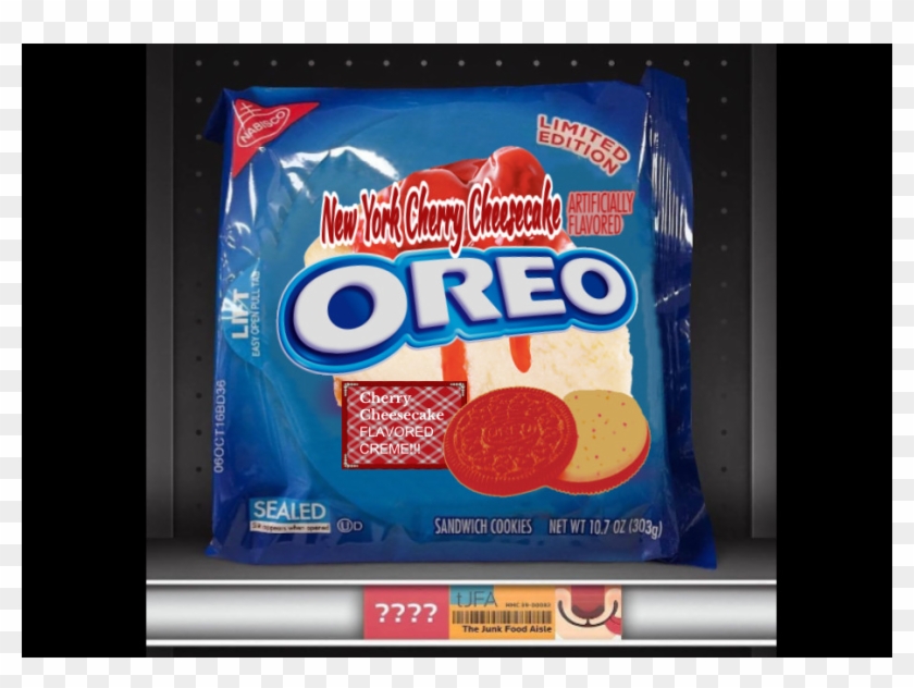 I Found Tide Pod Flavored Oreo Cookies In My Local - Fruit Cake Oreo Cookies Clipart #5377964